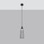 HANGING LAMP SUBA 1 BLACK E27 1X15W IP20 thumbnail 2
