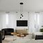 Pendant lamp HALO 3P black thumbnail 11