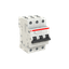 S203-D0.5 Miniature Circuit Breaker - 3P - D - 0.5 A thumbnail 2