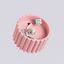 Ceiling lamp AURA 1 pink Gx53 thumbnail 3