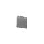Dust protection covers for Modul patch panels subway / REG gray thumbnail 2