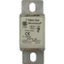 Fuse-link, high speed, 630 A, DC 750 V, size 230, 24 x 78 x 98 mm, aR, IEC, UL thumbnail 1