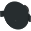 Busch-Wächter® HF KNX 1.75 ° Presence Detector black matt thumbnail 4