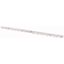 BB-UL-25/3P+AS-3,5M/48 Phase busbar, 3-phase, 25qmm, pin, 1m thumbnail 1