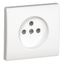 SAF C.PLAT F/EARTH SOCKET (FRENCH) WHITE thumbnail 2