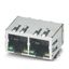 CUC-MP-J1ST-A/2R4LB-LED - RJ45 PCB connectors thumbnail 1