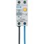 Residual current circuit-breaker 6kA 1P+N 16A B-kar 30mA FLEX bottom thumbnail 2