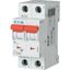 PL7-B10/2 Miniature circuit breaker (MCB), 10 A, 2p, characteristic: B thumbnail 2
