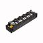 Compact Multiprotocol RFID Module for Ethernet 2 RFID Channels (HF/UHF) and 4 Universal Digital Channels, Configurable as PNP Inputs or 0.5-A Outputs   TBEN-S2-2RFID-4DXP thumbnail 2