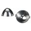Reflector for GIMBLE PRO G12, 40ø, chromed alu thumbnail 1