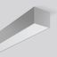LESS IS MORE vario, 29 W, 3800 lm, 830, silver, DALI Ceiling and wall  thumbnail 2