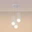 Pendant lamp BRINA 3P  white thumbnail 11