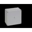 PK Polycarbonate enclosure, WHD: 182x180x90 mm thumbnail 2