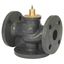 3-way control valve type VF3, DN15, PN16 Kvs=1 thumbnail 2