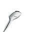 Raindance Select E 120 3jet hand shower, chrome thumbnail 1