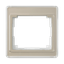 cover frame SL500 gold bronze 1-fold thumbnail 1