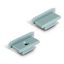 INGROUND PROFILE 2m + 3mm PC opal diffuser IP67 thumbnail 2