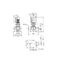 In-line circulator pump TPE 150-70/4-S-A-F-A-BQQE 3X400 50Hz thumbnail 3