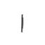 Loudspeaker socket, black matt thumbnail 1