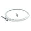 QWT AS 1 10M G Suspension wire with eyebolt 1x10000mm thumbnail 1