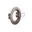 Spot luminaire housing PARMA, IP20, round, patina thumbnail 1