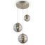 Pendant Vinare Pendant Lamp Nickel thumbnail 3