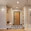 Ceiling lamp HALO taupe thumbnail 9