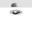 RONDOS mini, 20 W, 2400 lm, 927, silver, DALI Recessed projectors, D 1 thumbnail 1