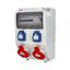 Box ZSF20200000.1 /3958 socket IP44 thumbnail 1