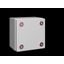 KX Terminal box, WHD: 150x150x120 mm, sheet steel thumbnail 2
