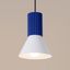 Pendant lamp ESTRIA 1 white/ultramarine thumbnail 8