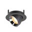 NUMINOS® GIMBLE XS 3000K 55° black/chro. thumbnail 2