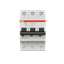 S203M-C13 Miniature Circuit Breaker - 3P - C - 13 A thumbnail 5