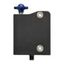 Hygienic Guard locking Switch, RFID High-coded, Solenoid monitoring, P D41L8006B thumbnail 2