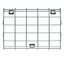 SAFETY SIGN BP GRID 390x290x85 - Ballproof guard thumbnail 1