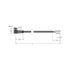 Actuator and Sensor Cable, PVC Connection Cable   PKW3M-15/TEL thumbnail 1