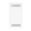 Media combi-enclosure frame and door, vertical 4-rows thumbnail 5