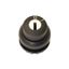 M22S-WRS-A1 Key-operated actuator, maintained, 2 positions, Key withdrawable: 0, Bezel: black thumbnail 1