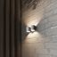 WALL LAMP ORBIS 2 GREY G9 2X40W IP20 thumbnail 5