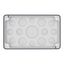 F3A-2K - Flange plate 2-component-plastic, up to IP66, metrical entries thumbnail 3
