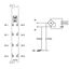 4-channel digital input 42 VAC/VDC 20 ms light gray thumbnail 4