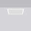 TOLEDO FLAT+ square, 19 W, 2000 lm, 827-865, white, DALI Recessed down thumbnail 1