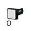 Q25DR-WS Pushbutton, white, maintained thumbnail 5