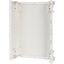 UP2-KLV Replacement wall trough, flush mounting, 2-rows, without flange thumbnail 2