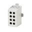 Terminal block 1P 4x(10-25) 22mm thumbnail 1