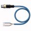 Actuator and Sensor Cable, PUR Connection Cable   RSC4.441T-2/TXB thumbnail 2