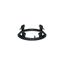 CAR EVO L R1 RING BK - Mounting ring thumbnail 1