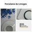 PLATE 2 GANG LIMOGES PORCELAIN thumbnail 4
