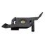 MOUNTING HARDWARE SKB11T-2 3-V T-BAR BRACKET MU thumbnail 2