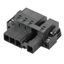 PCB plug-in connector, male plug, 7.62 mm, Number of poles: 5, 180°, PUSH IN with actuator, Tension-clamp connection, Box thumbnail 1